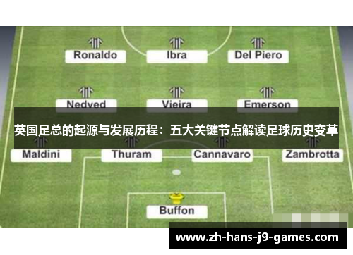 英国足总的起源与发展历程：五大关键节点解读足球历史变革