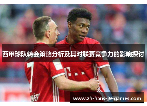 西甲球队转会策略分析及其对联赛竞争力的影响探讨