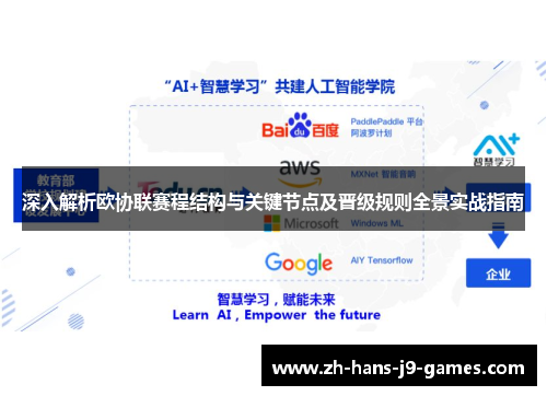 深入解析欧协联赛程结构与关键节点及晋级规则全景实战指南